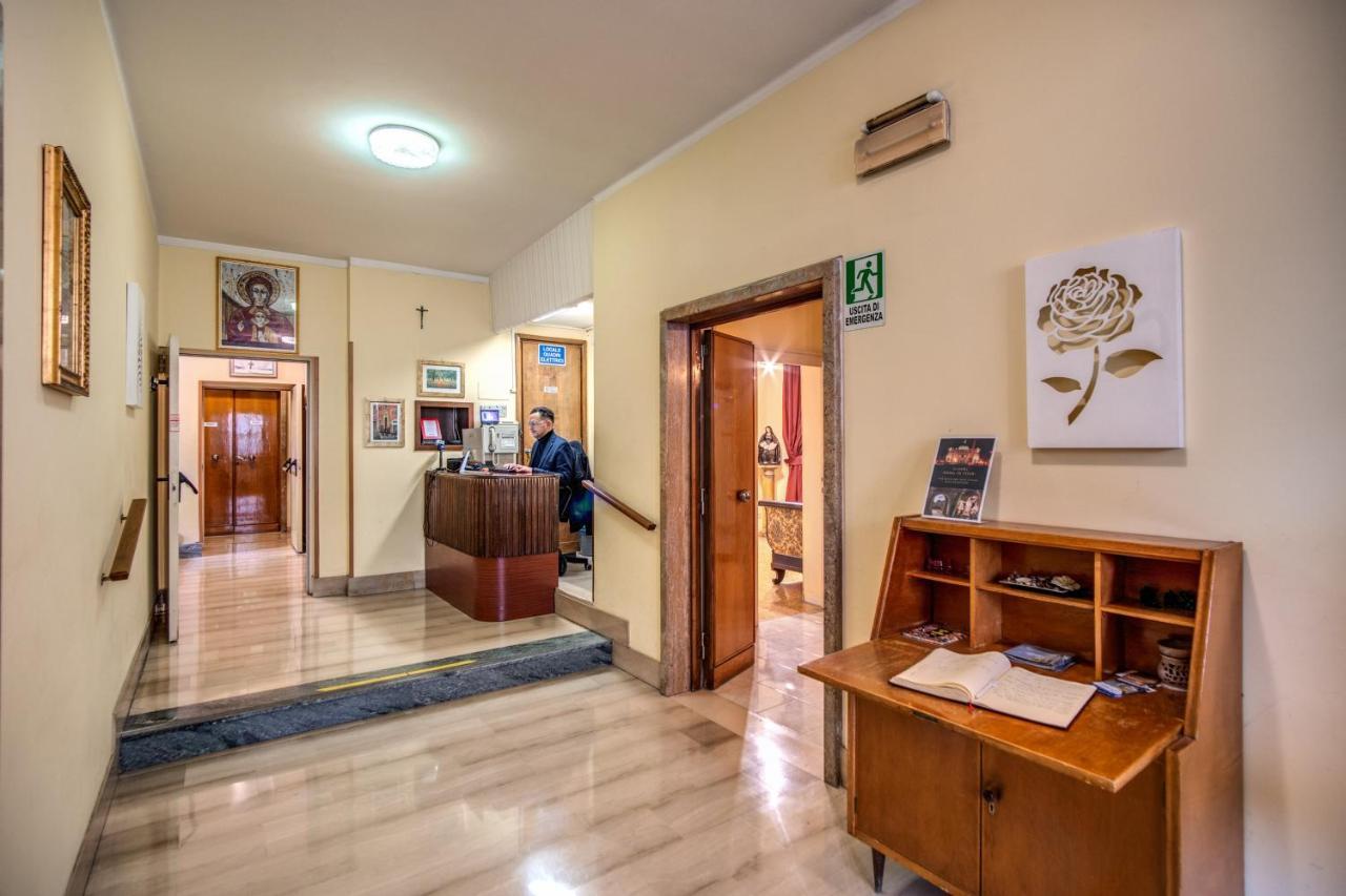 Hotel Casa Per Ferie Ravasco San Pietro Rzym Zewnętrze zdjęcie