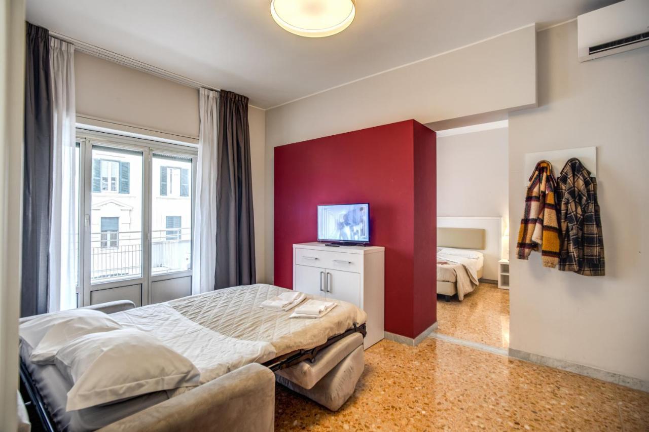 Hotel Casa Per Ferie Ravasco San Pietro Rzym Zewnętrze zdjęcie