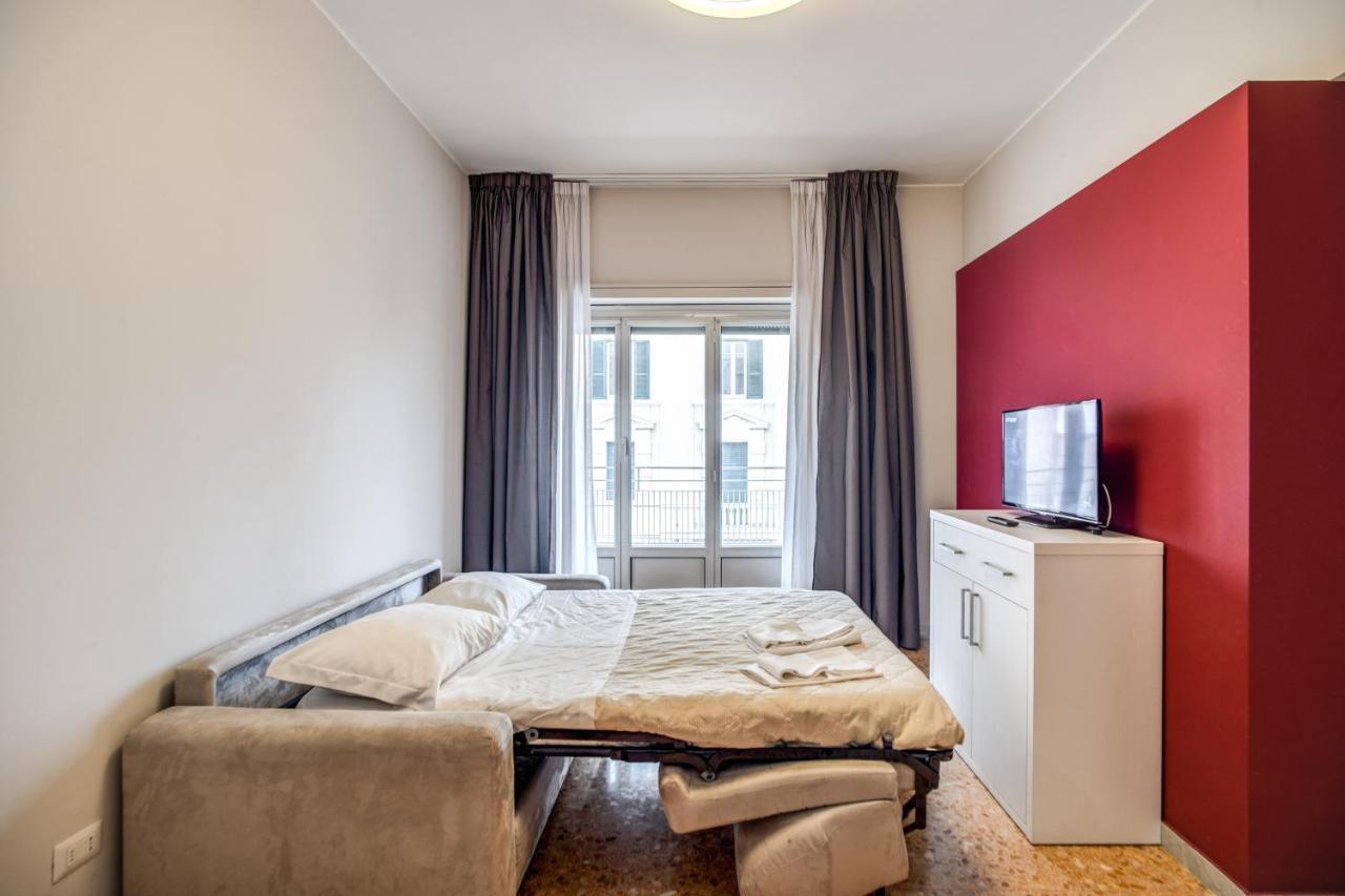 Hotel Casa Per Ferie Ravasco San Pietro Rzym Zewnętrze zdjęcie