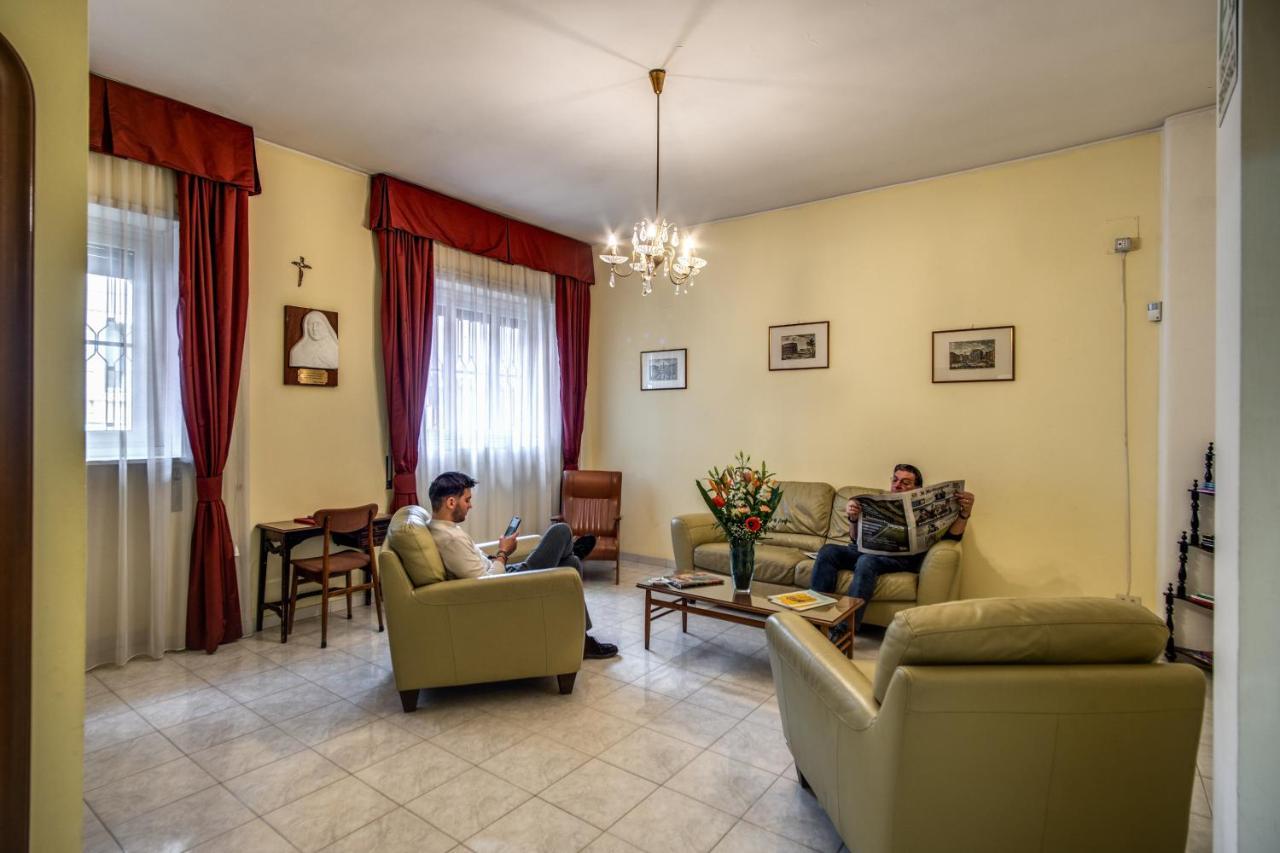 Hotel Casa Per Ferie Ravasco San Pietro Rzym Zewnętrze zdjęcie