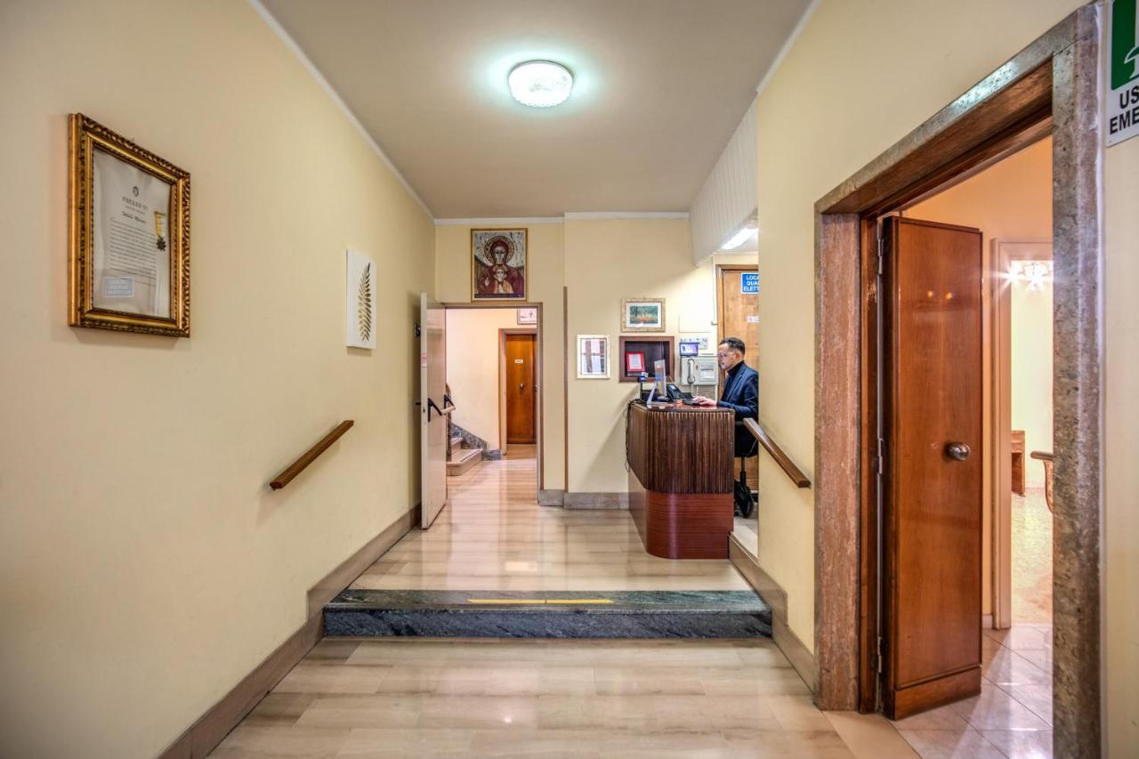 Hotel Casa Per Ferie Ravasco San Pietro Rzym Zewnętrze zdjęcie