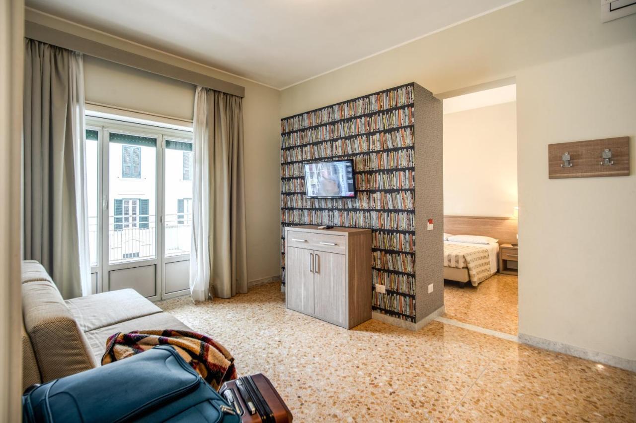 Hotel Casa Per Ferie Ravasco San Pietro Rzym Zewnętrze zdjęcie