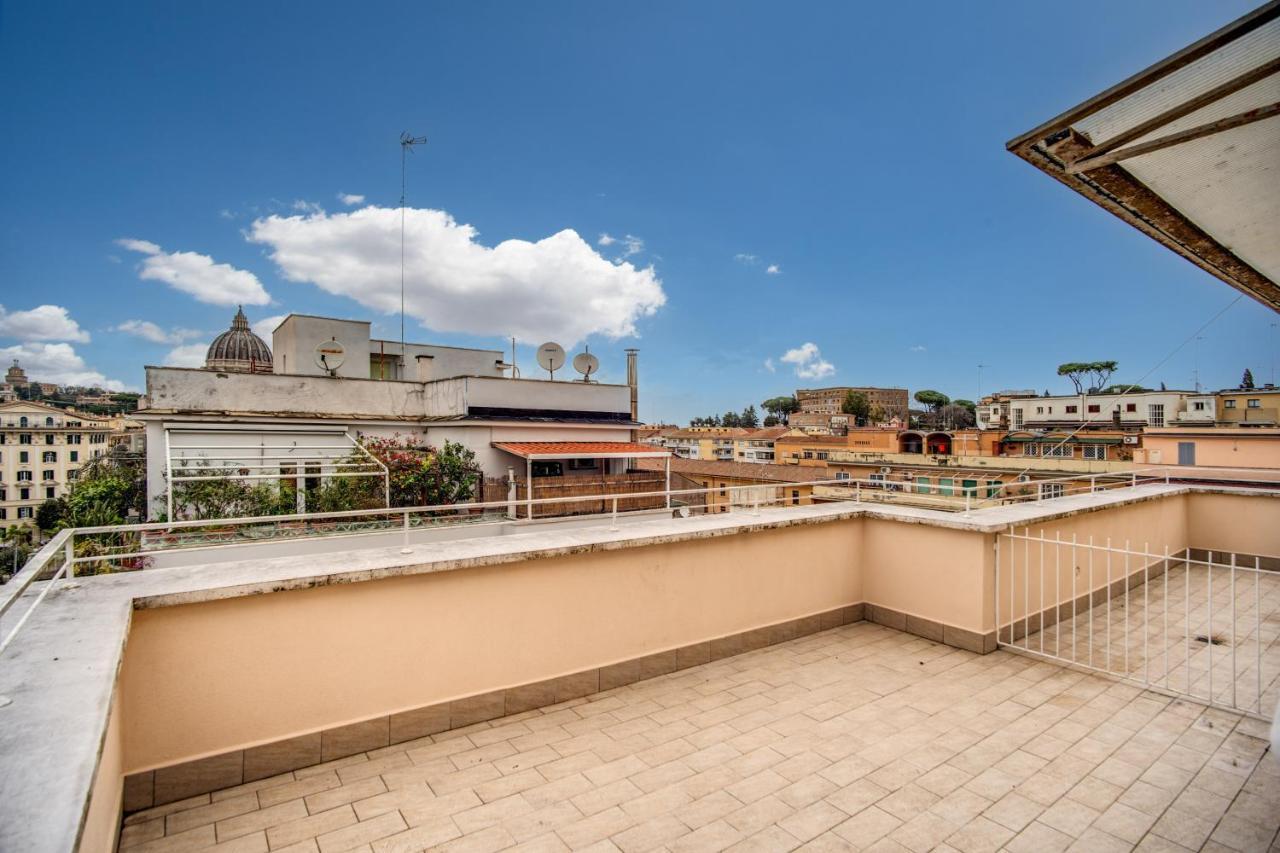 Hotel Casa Per Ferie Ravasco San Pietro Rzym Zewnętrze zdjęcie