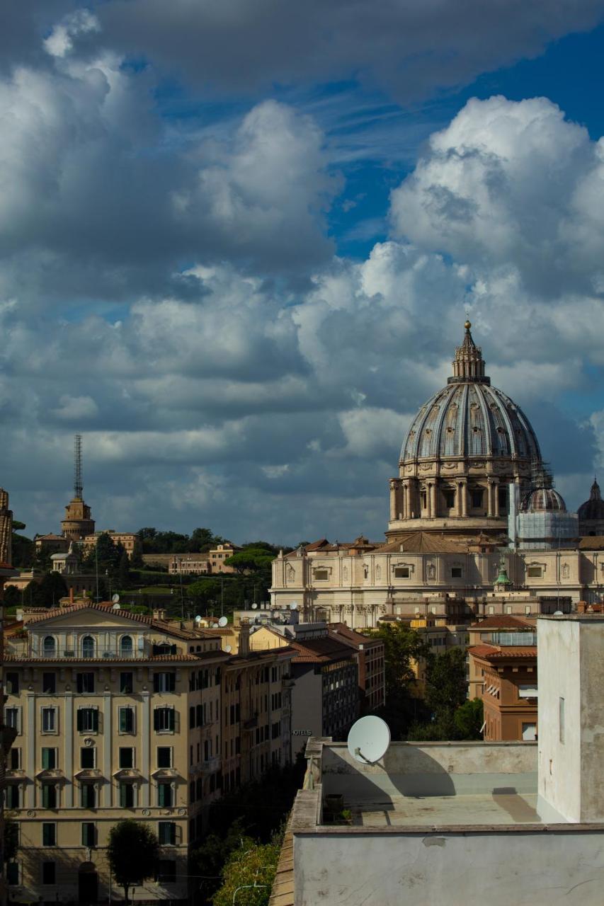 Hotel Casa Per Ferie Ravasco San Pietro Rzym Zewnętrze zdjęcie